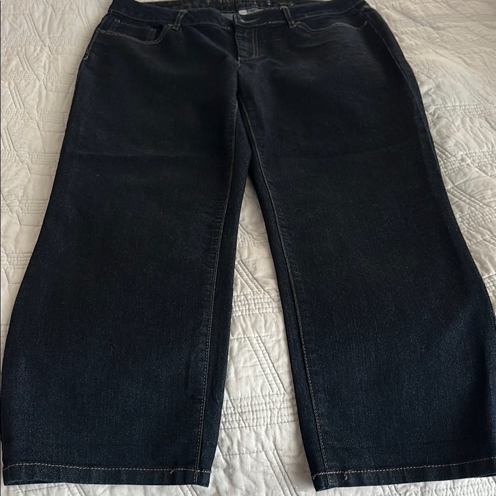 Classic Black Women's Jeans